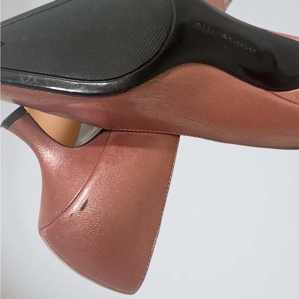 Chic Pink‎ Heels for Women - Picture 3 of 6